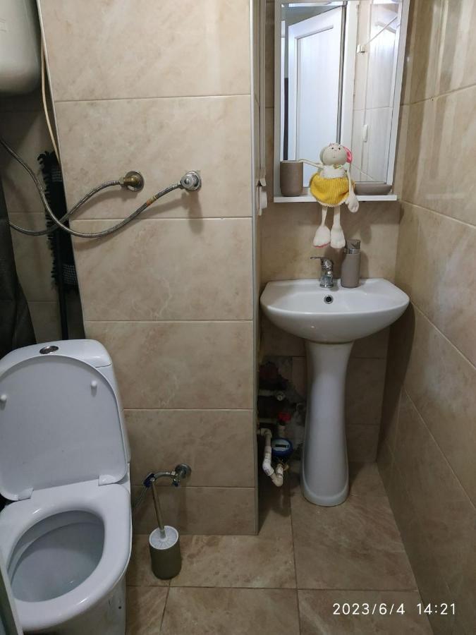 Aleksa Apartment Tbilisi Bagian luar foto