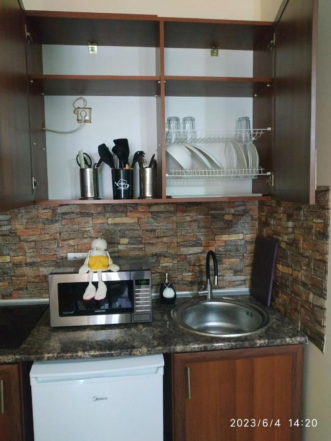 Aleksa Apartment Tbilisi Bagian luar foto