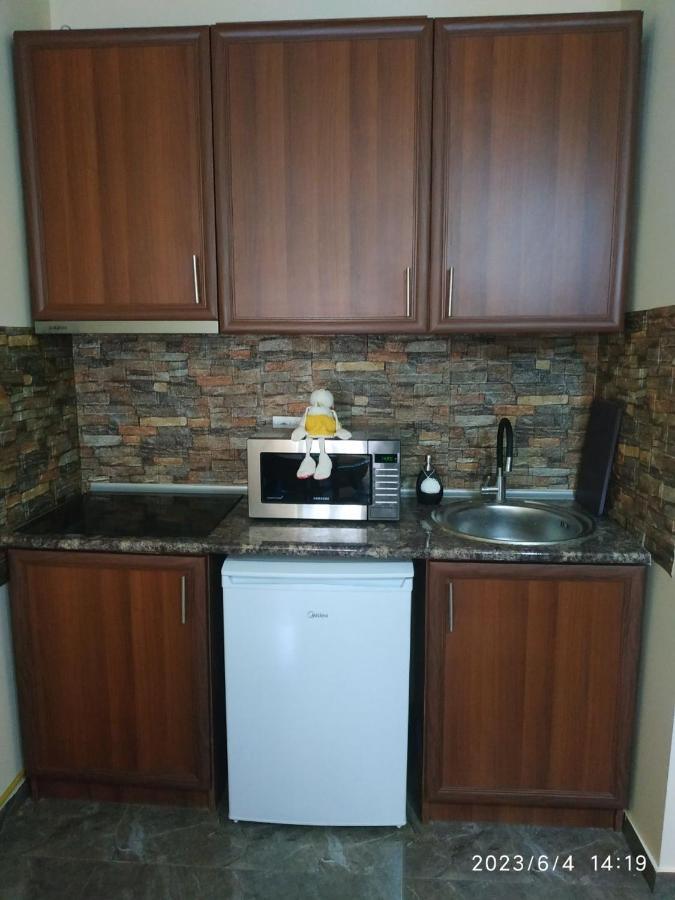 Aleksa Apartment Tbilisi Bagian luar foto